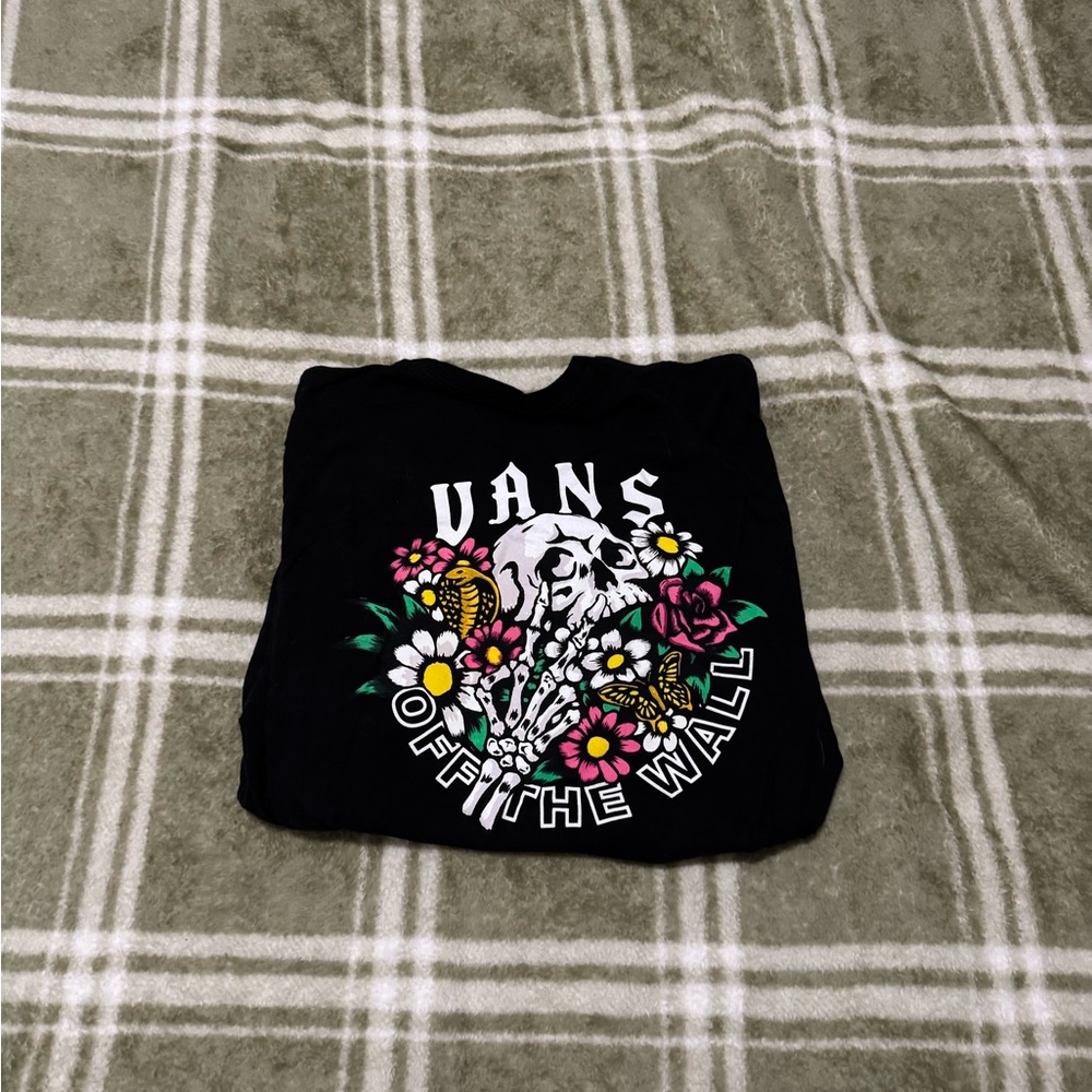 Vans long sleeve LARGE